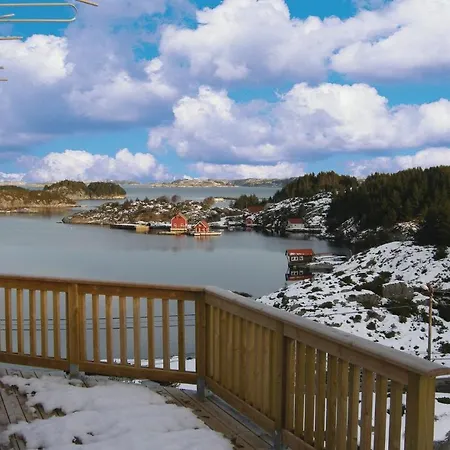 Gorgeous In With Wifi Feriehus *