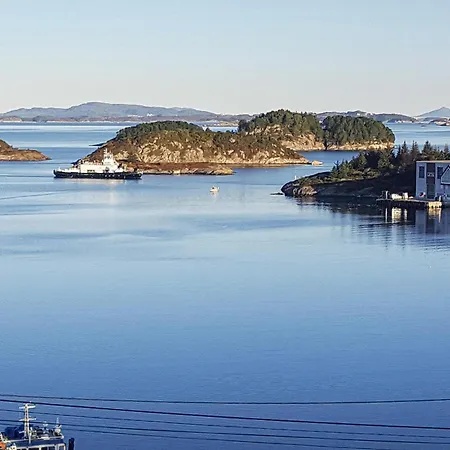 Gorgeous In With Wifi Holiday home Bekkjarvik