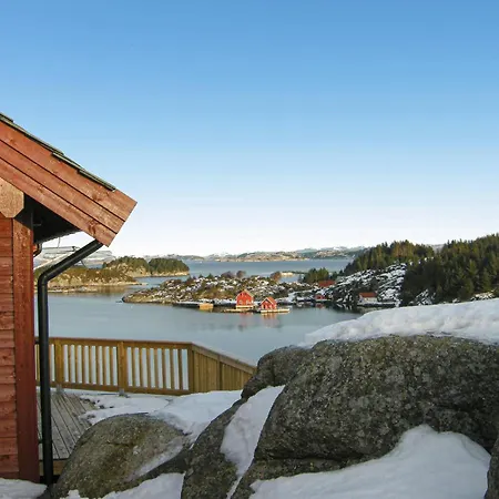 Gorgeous In With Wifi Feriehus Bekkjarvik