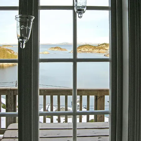 Gorgeous In With Wifi Feriehus Bekkjarvik