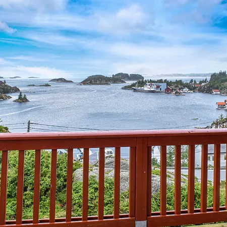 Gorgeous In With Wifi Feriehus